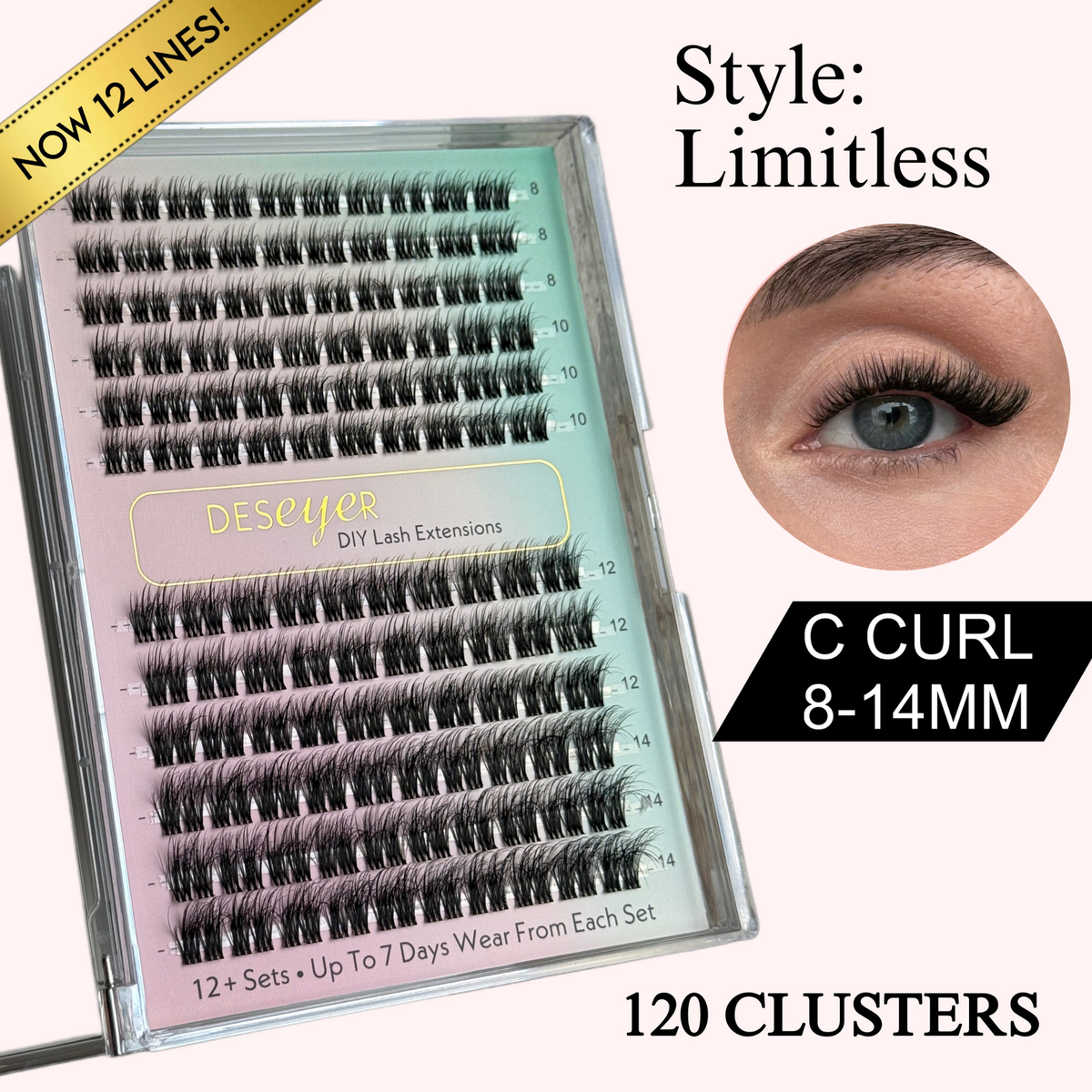 Limitless Clusters