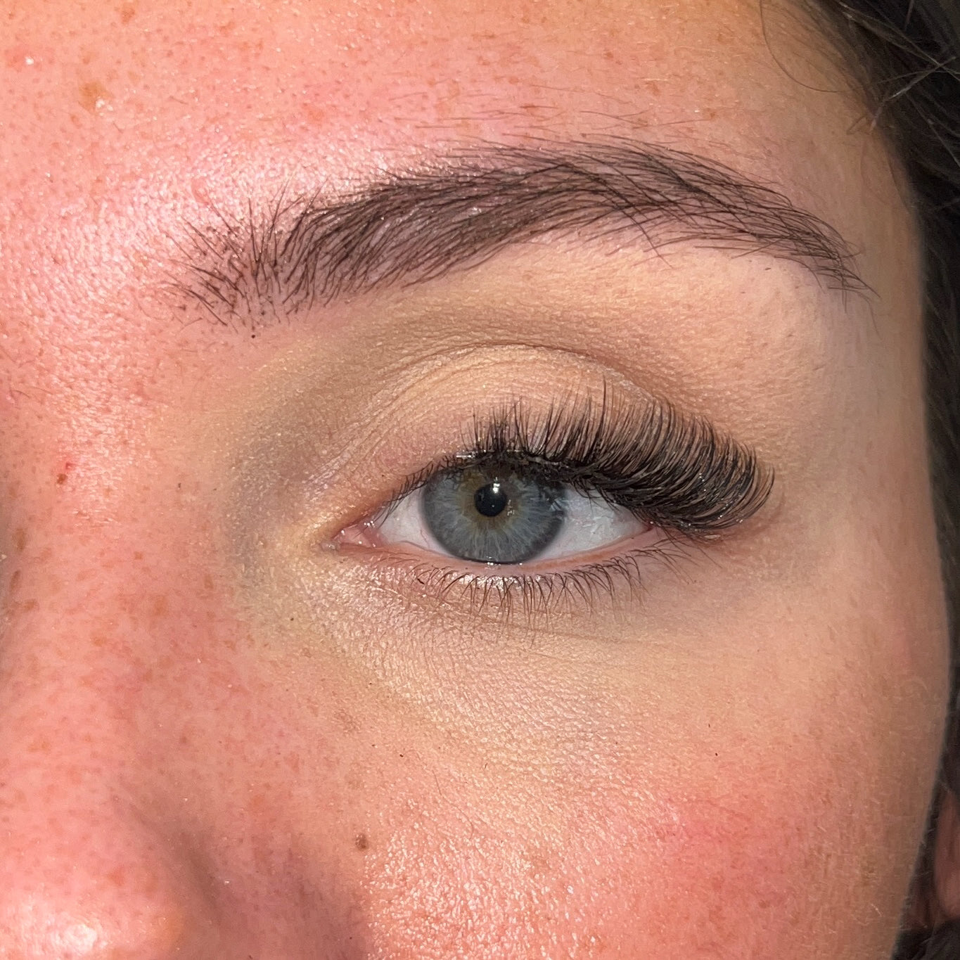 Not half bad - Clear Band Half Lash