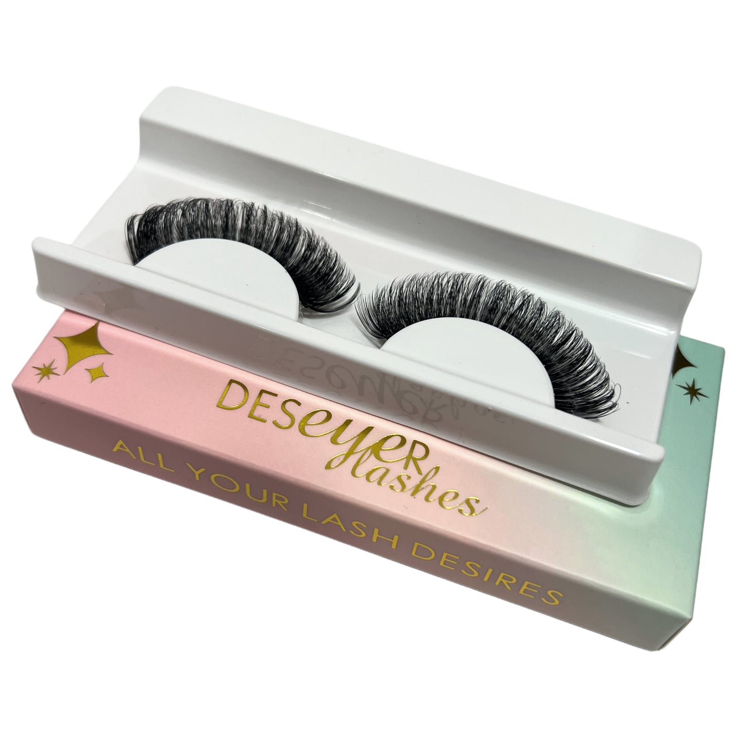 MJae Lash 19mm Russian