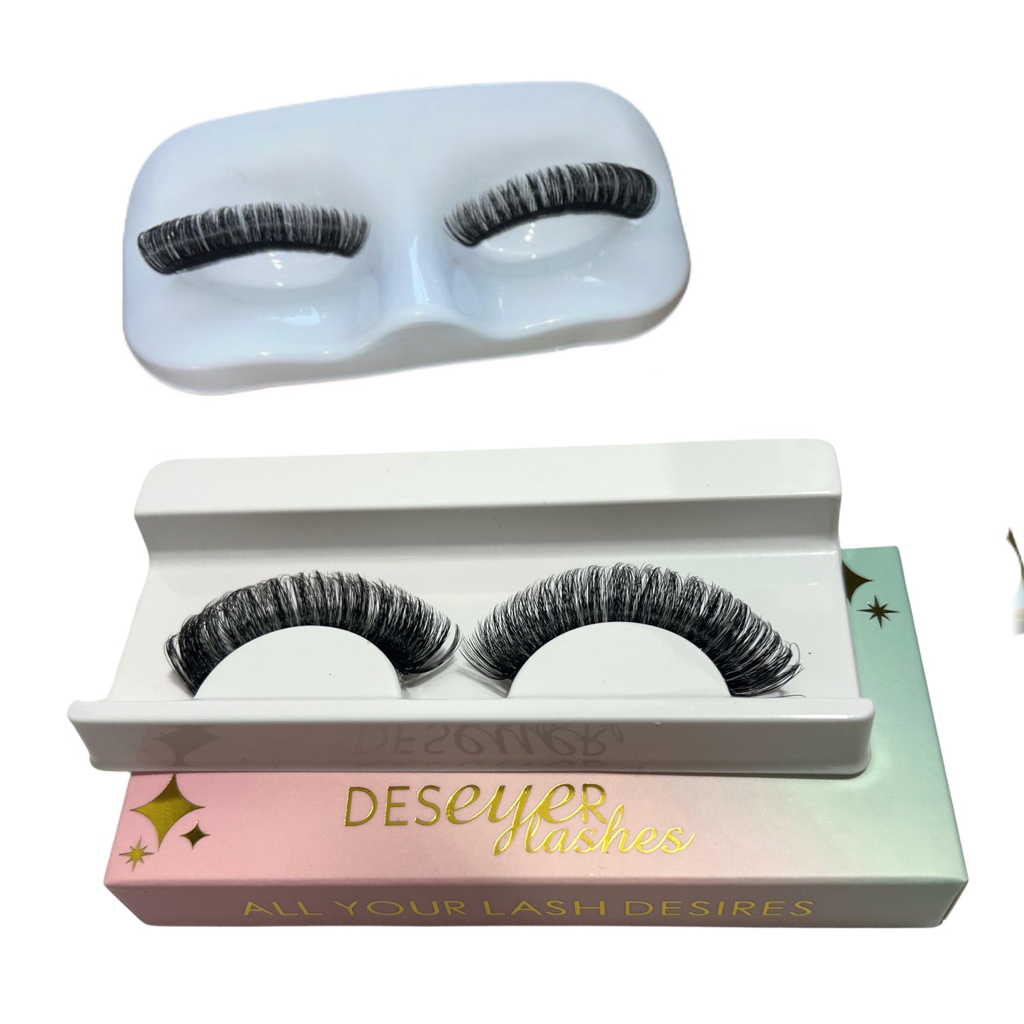 MJae Lash 19mm Russian