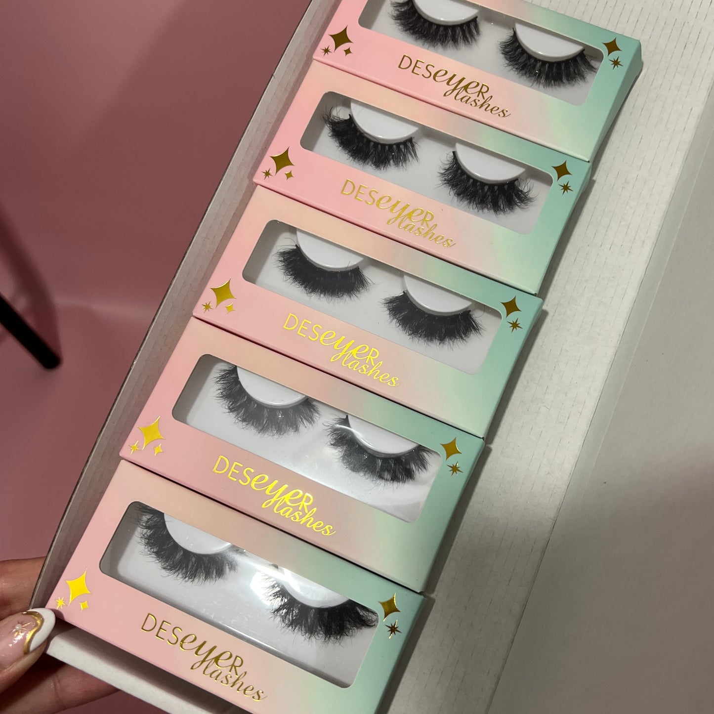 5 Pair Ultimate Wispy Bundle