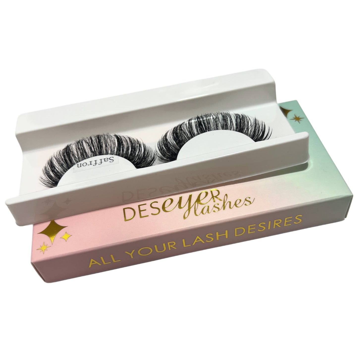 Saffron Lash