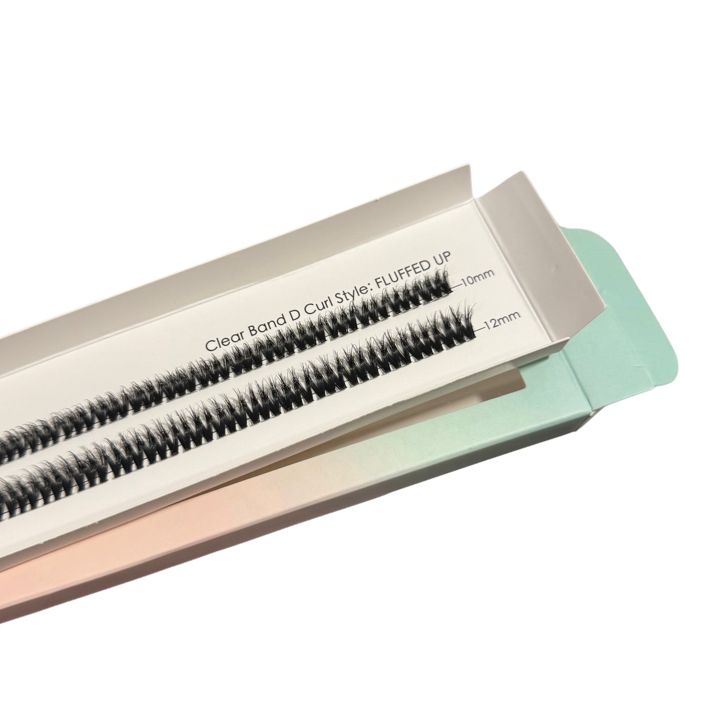 Duo Length Cluster Lashes