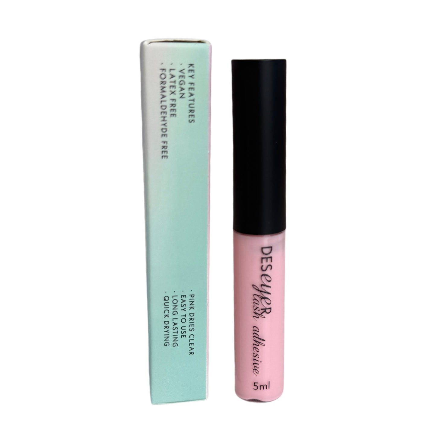 Strip lash adhesive