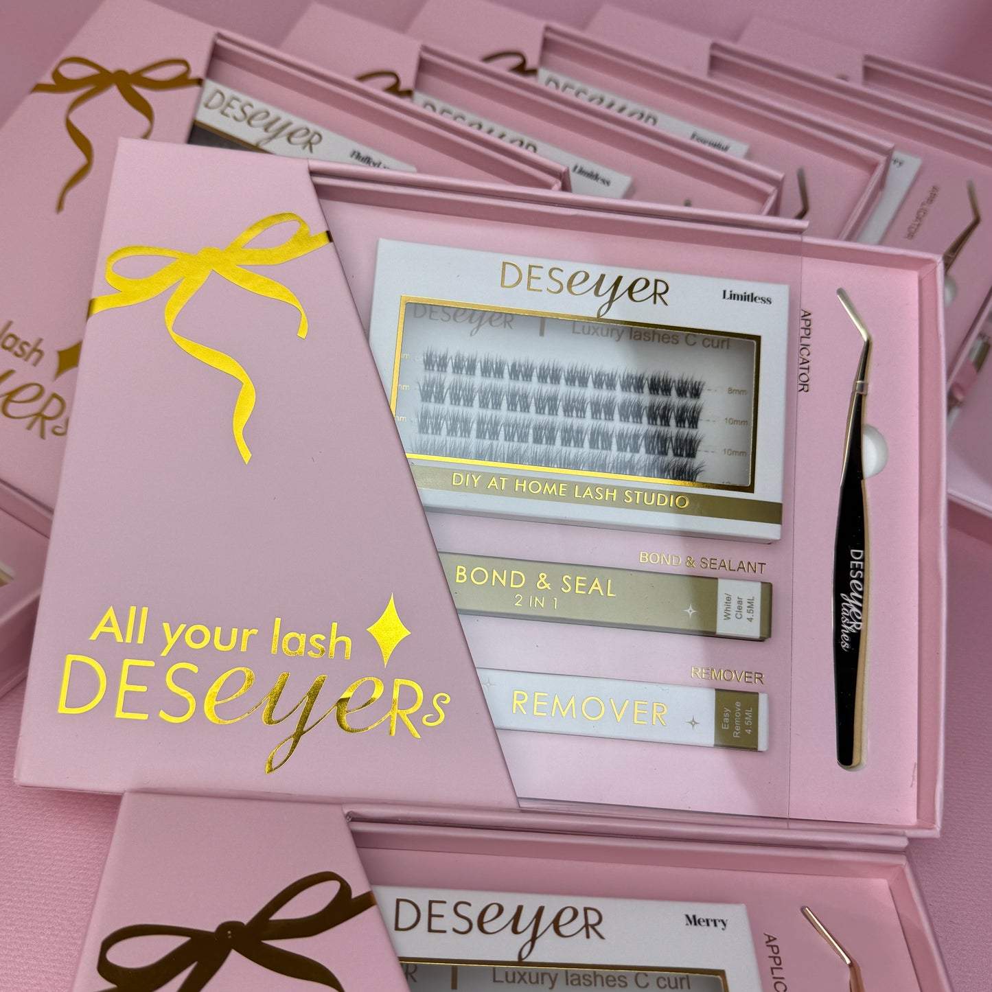 Deseyer Cluster Gift Box (Add an XL tray for FREE)