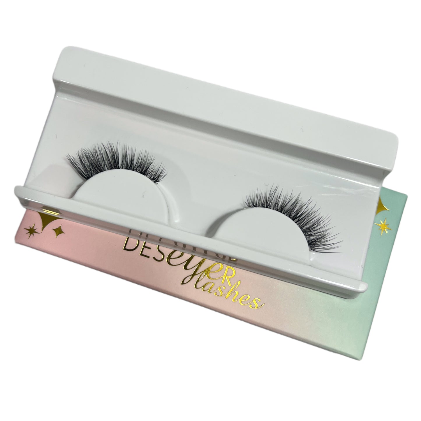 Not half bad - Clear Band Half Lash
