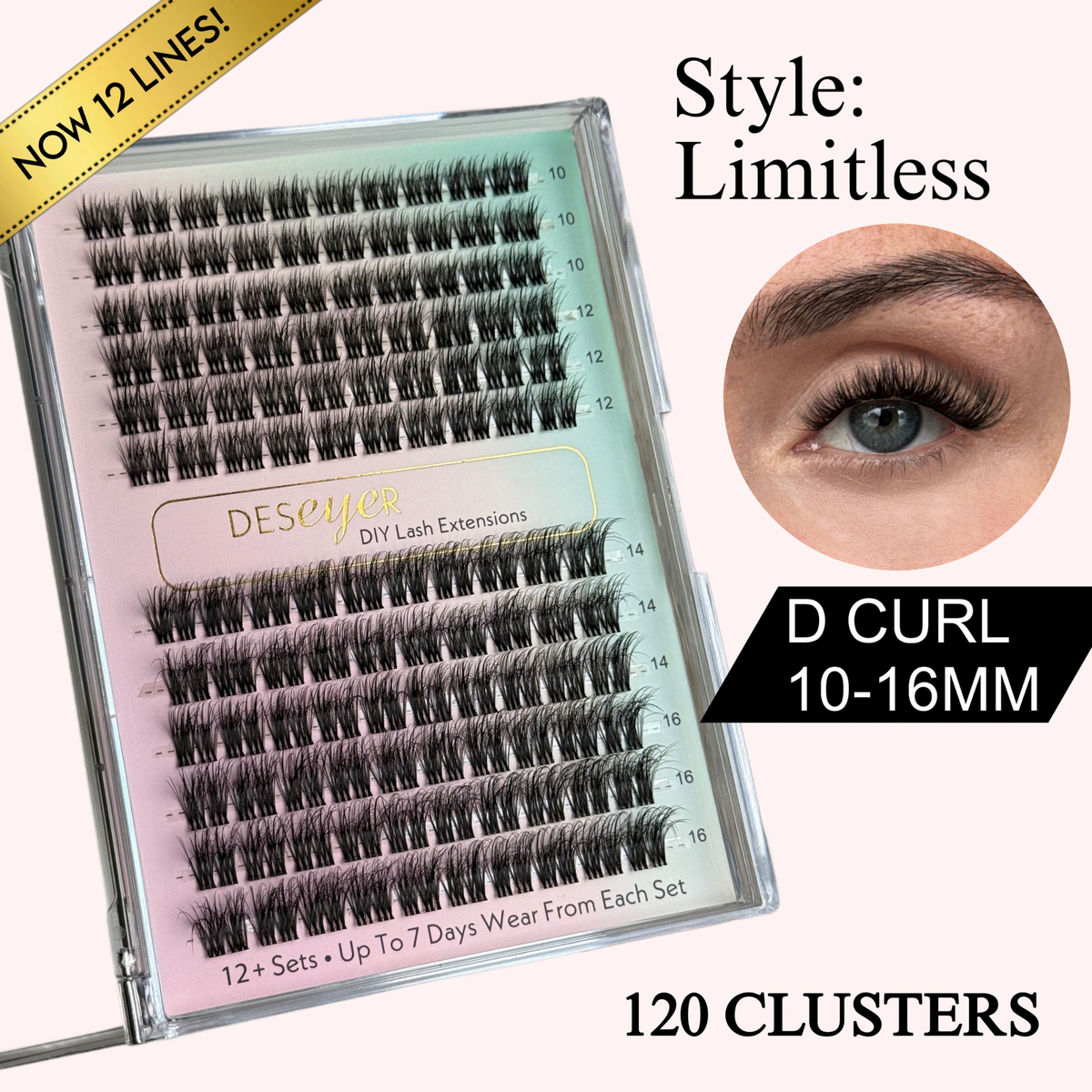 Limitless Clusters