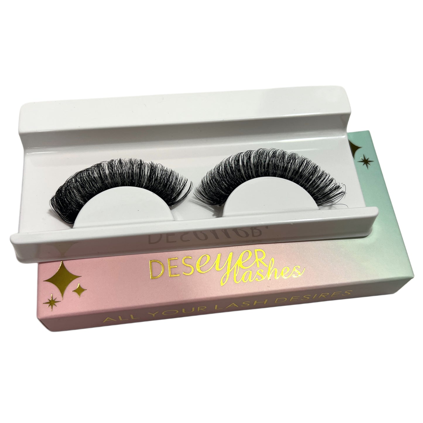 MJae Lash 19mm Russian