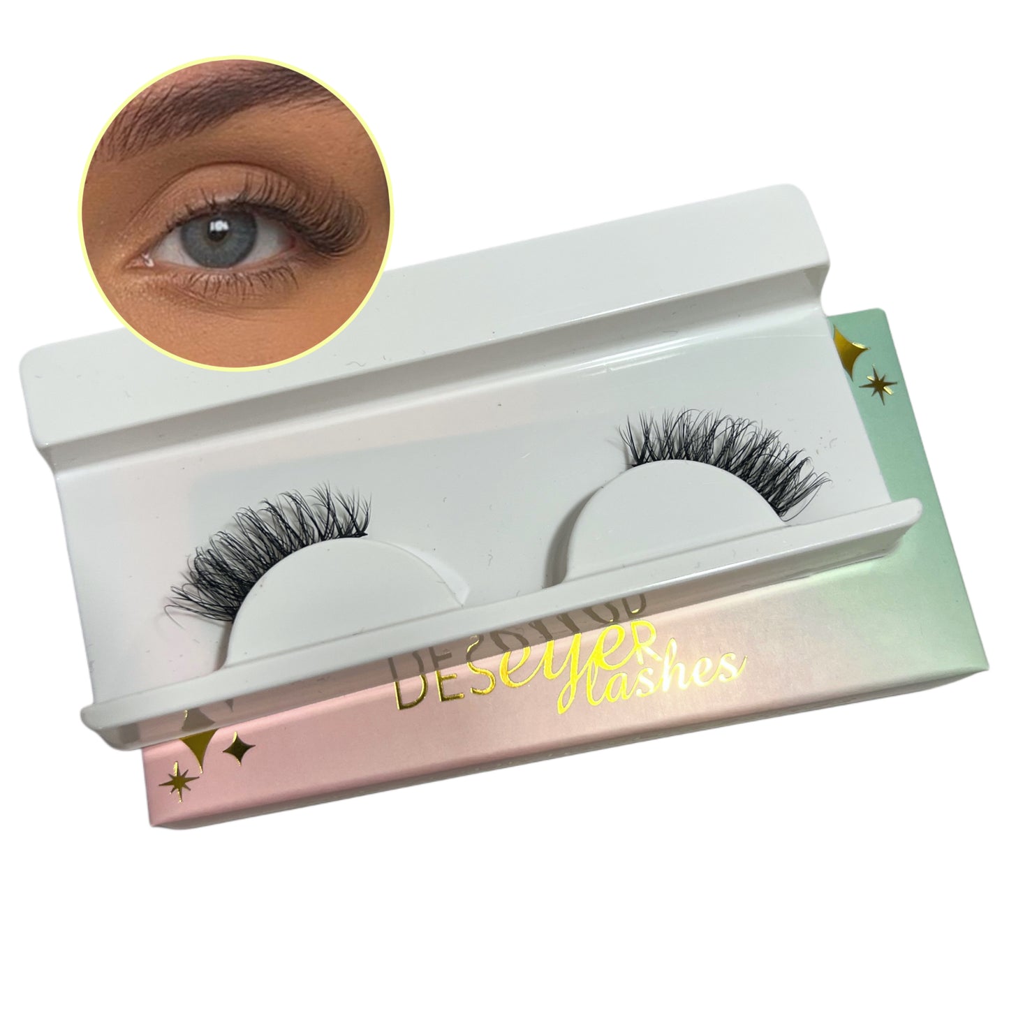 HL01 Half Lash