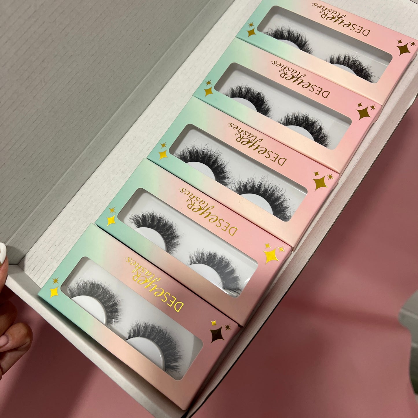 5 Pair Ultimate Wispy Bundle
