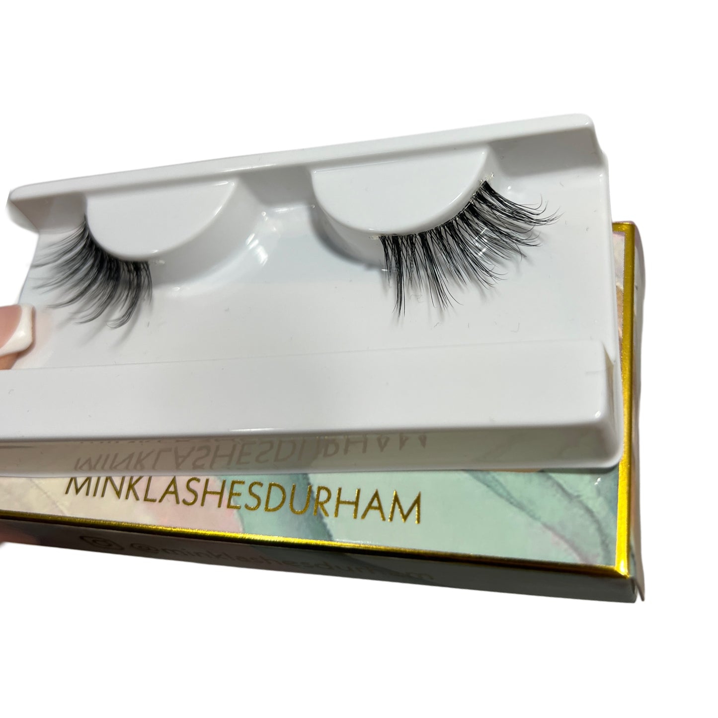 Better Half - Clear Band Half Lash