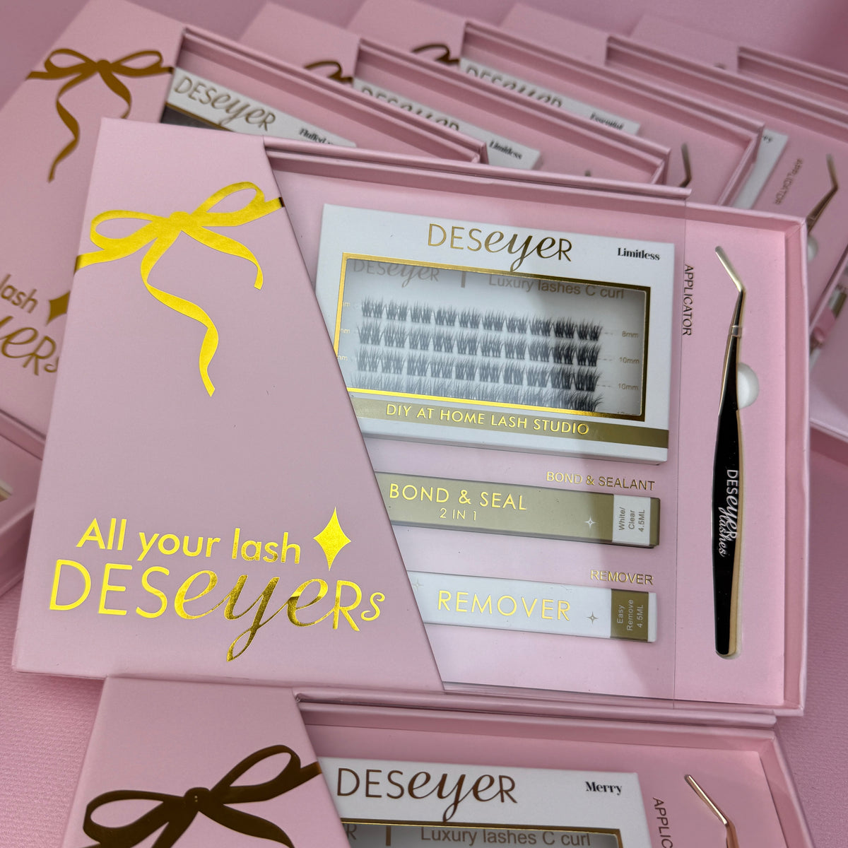 Cluster Starter Kit (Add any XL tray for FREE)