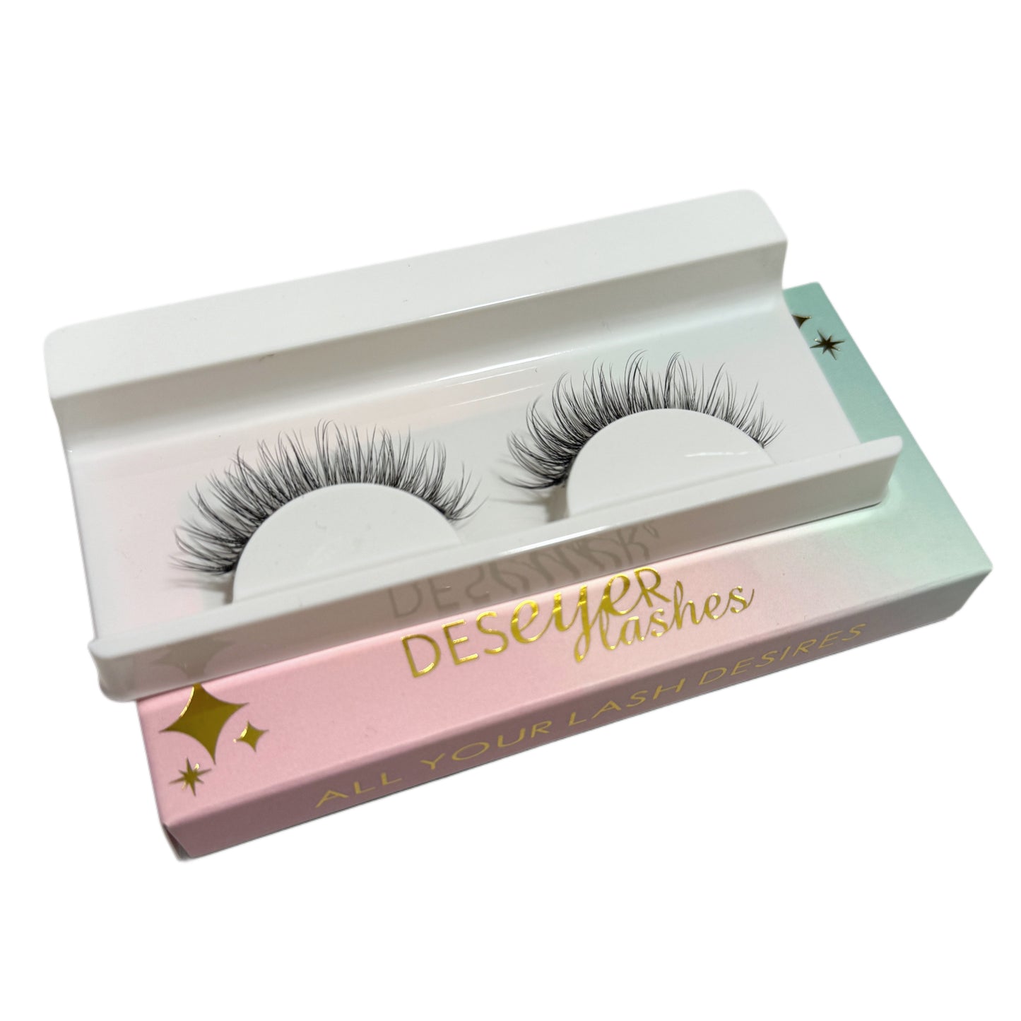 CB01 Clear Band Lash