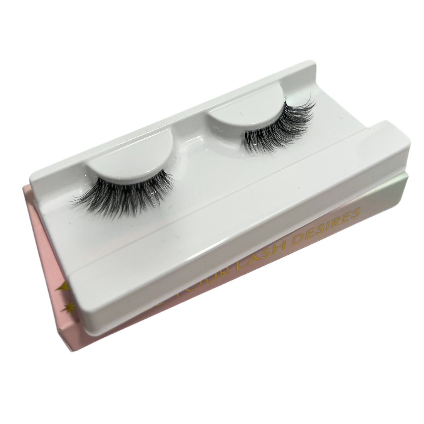 Not half bad - Clear Band Half Lash