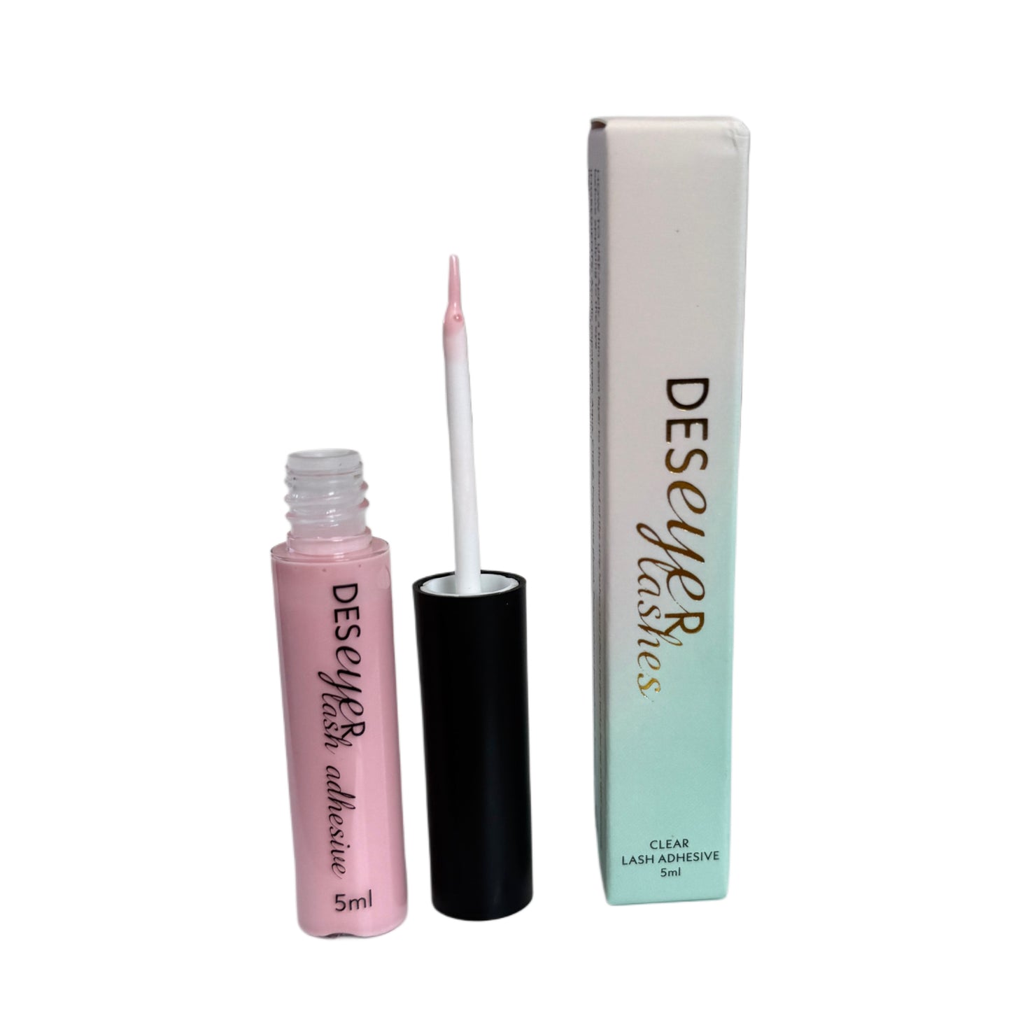 Strip lash adhesive