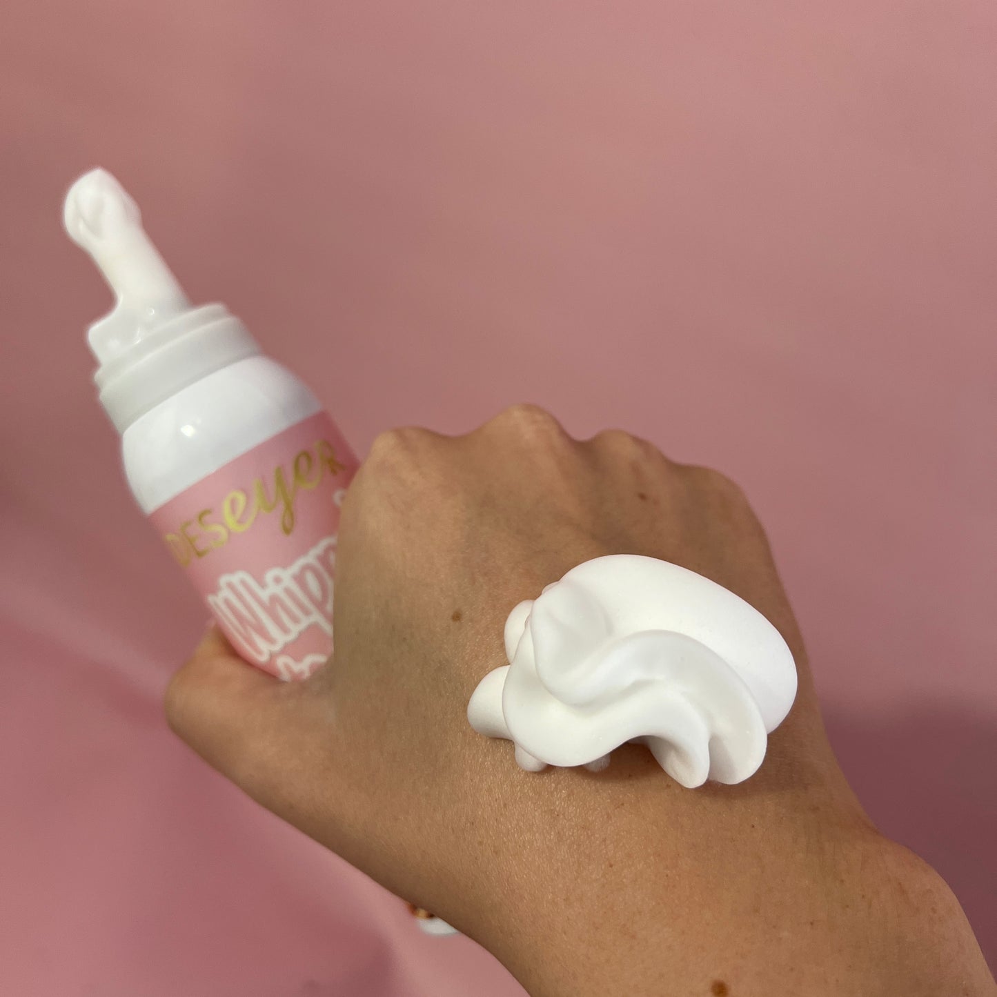 Whipped Into Shape Lash & Brow Cleanser