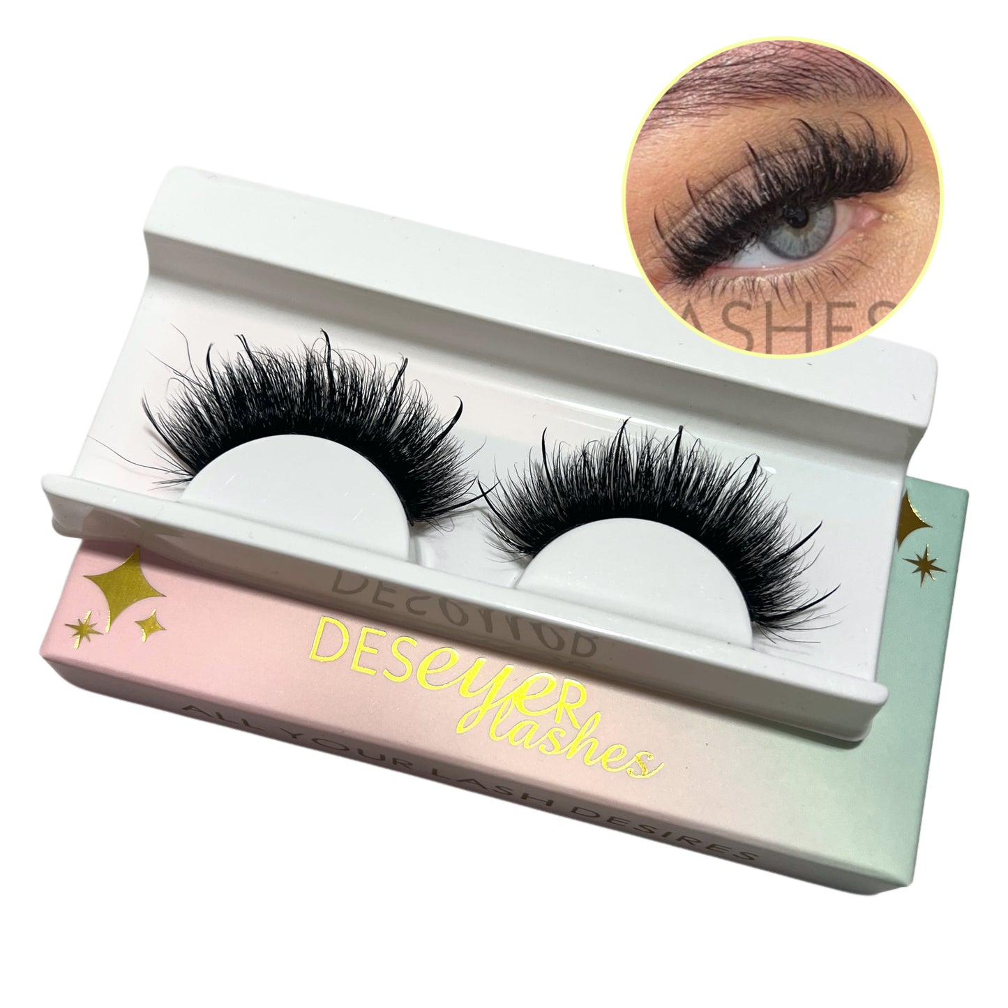 Gigi Lash (MLD01)
