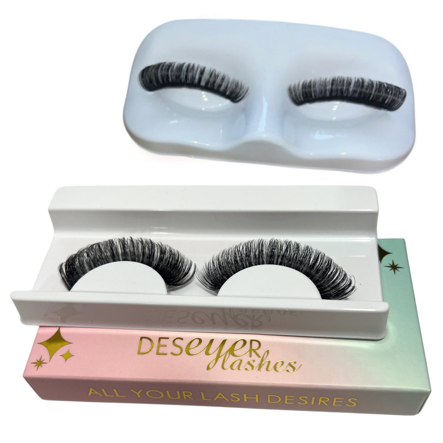MJae Lash 19mm Russian