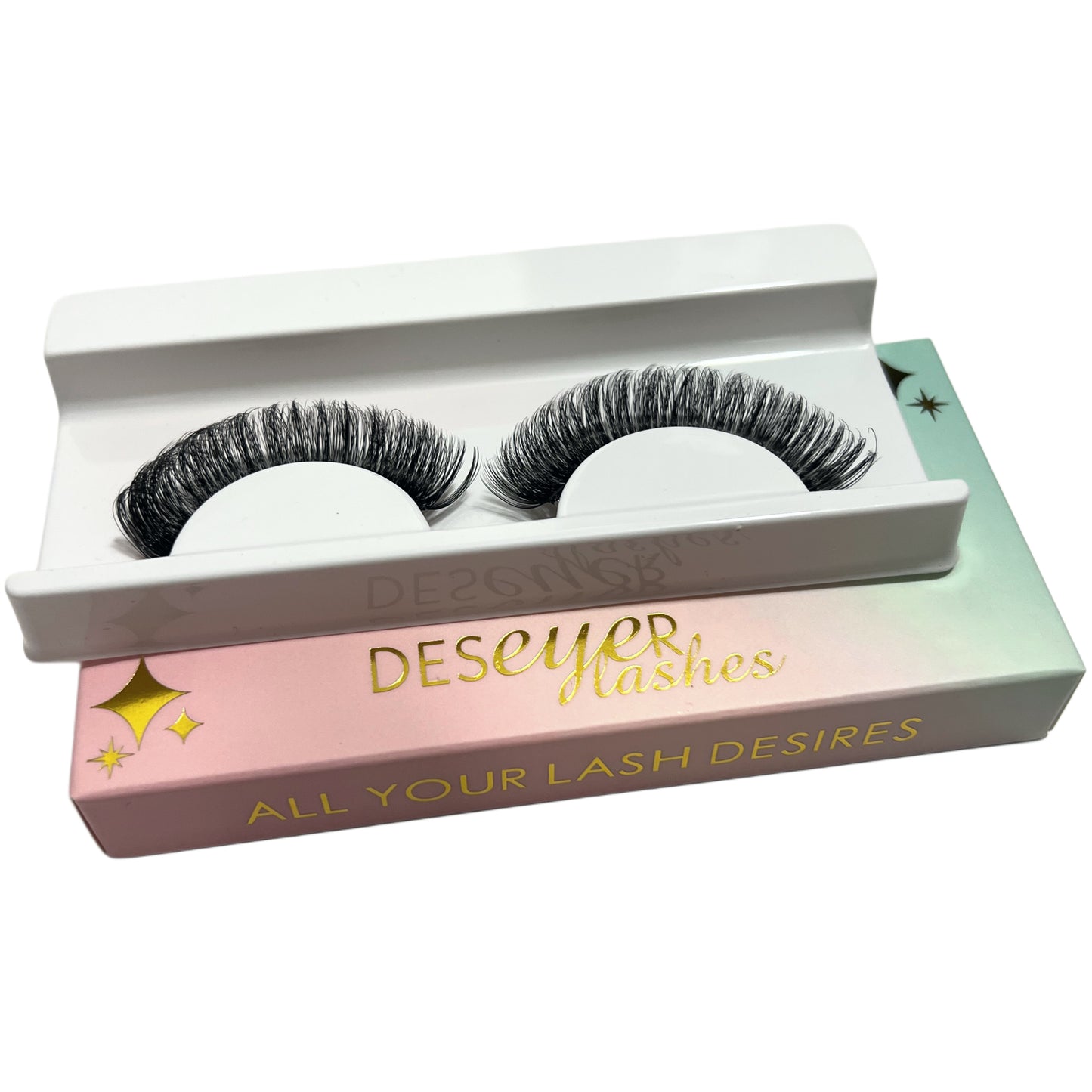 MJae Lash 19mm Russian