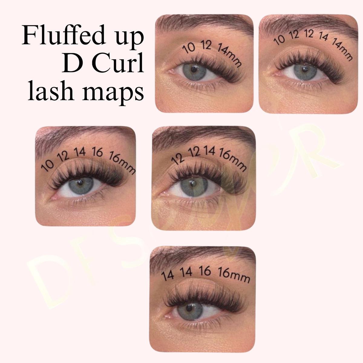Fluffed Up Clusters