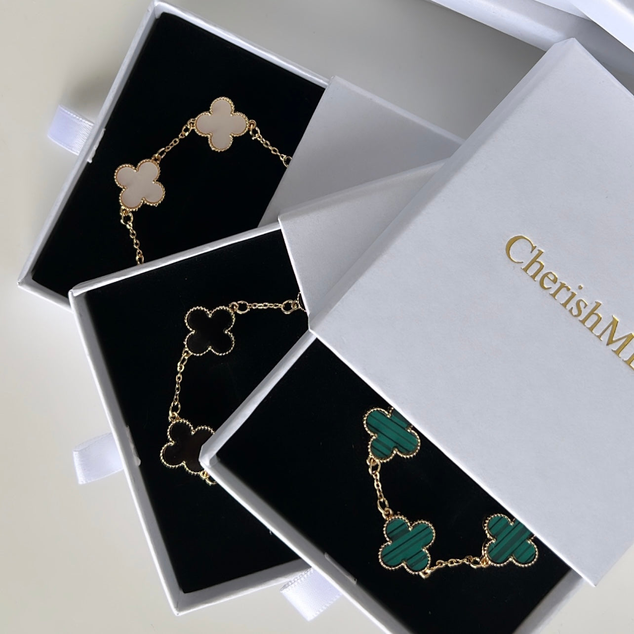 Clover Bracelets