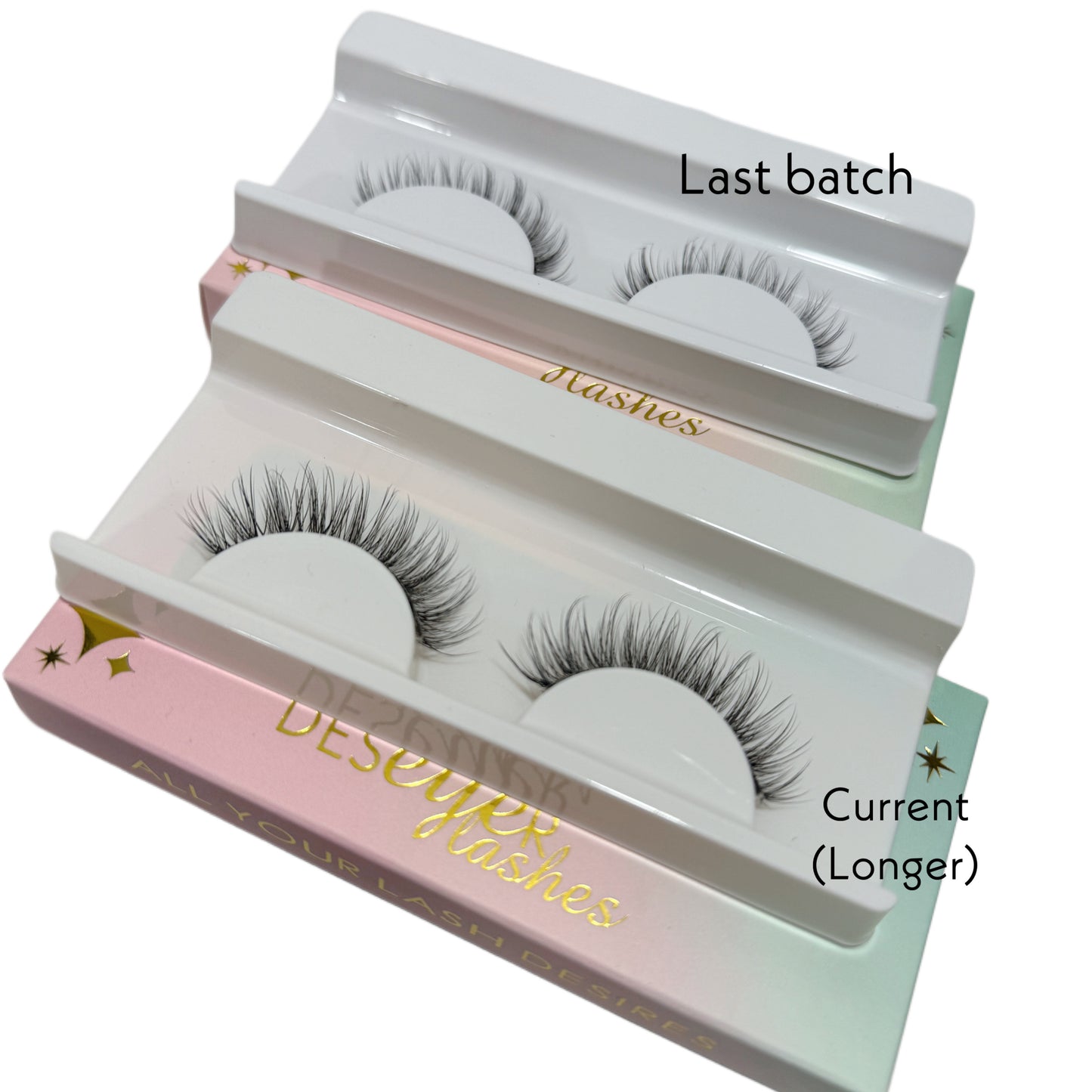 CB01 Clear Band Lash