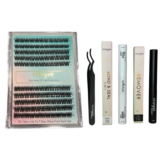 Cluster Lash Bundle