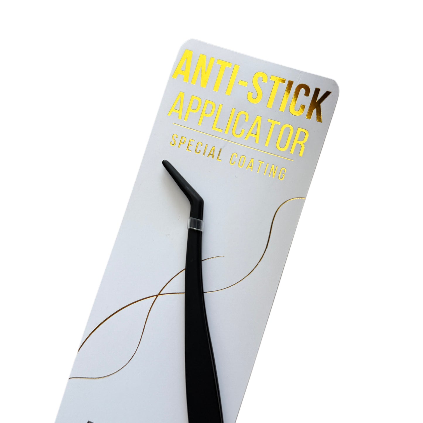 Cluster Lash Applicator - Anti Stick designed for Pre Glued Cluster Lashes