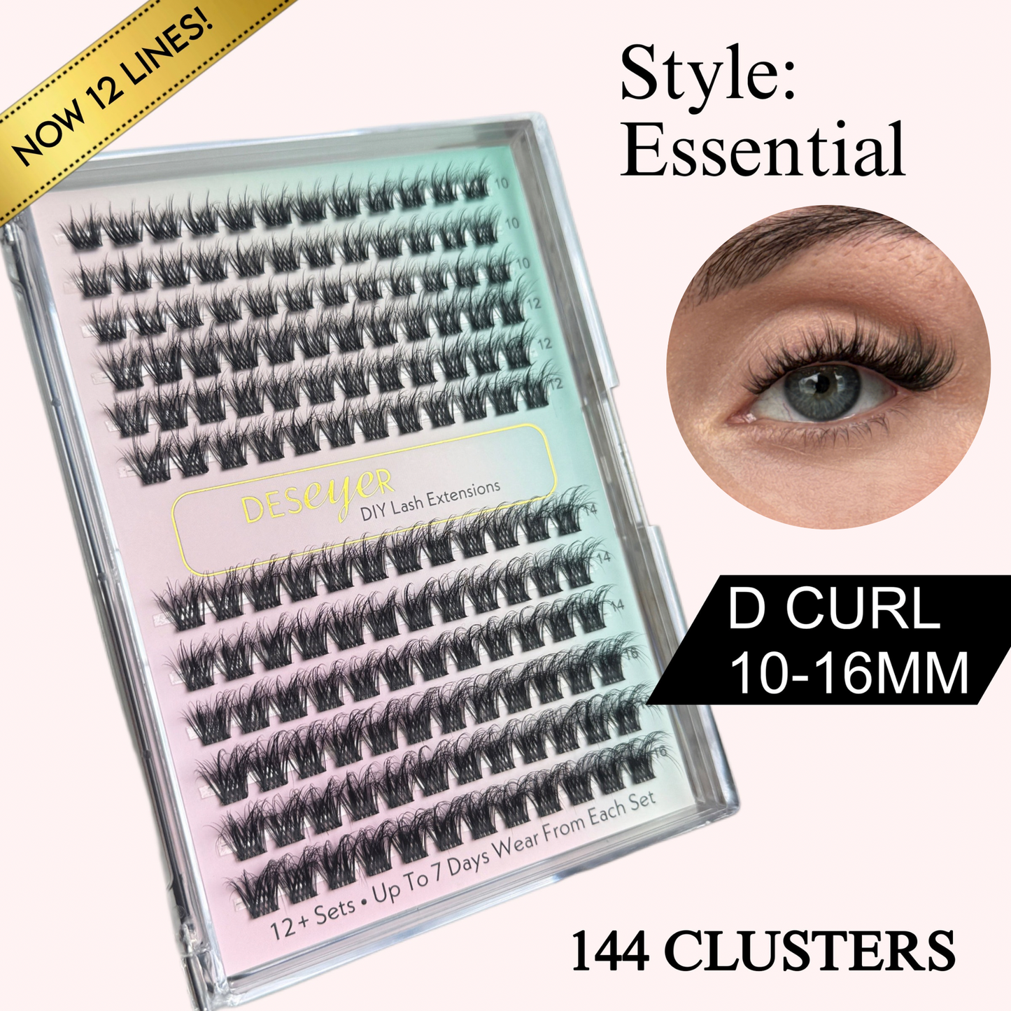 Essential Clusters