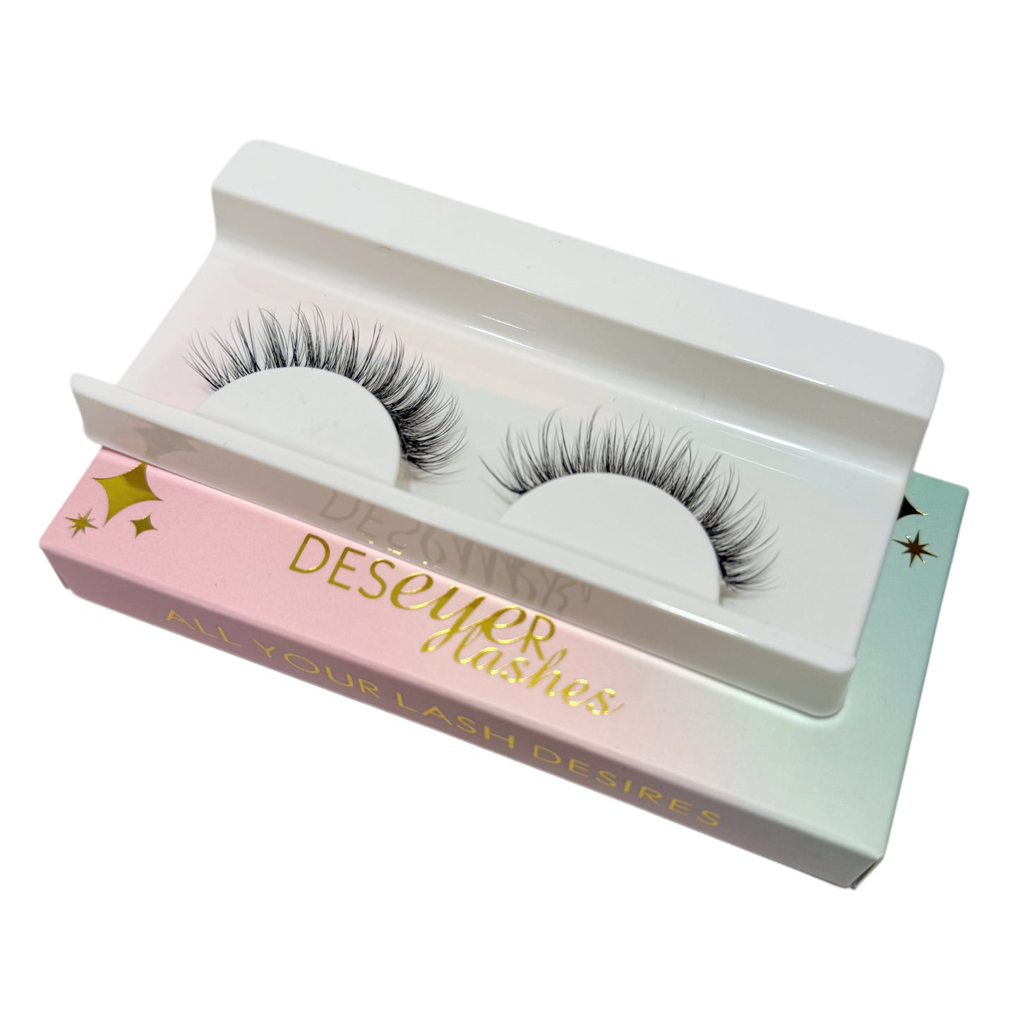 CB01 Clear Band Lash