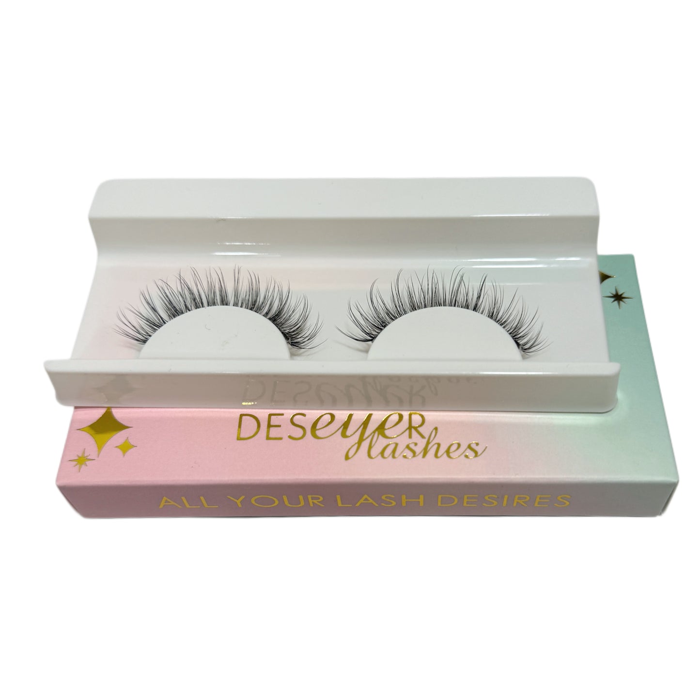 CB01 Clear Band Lash