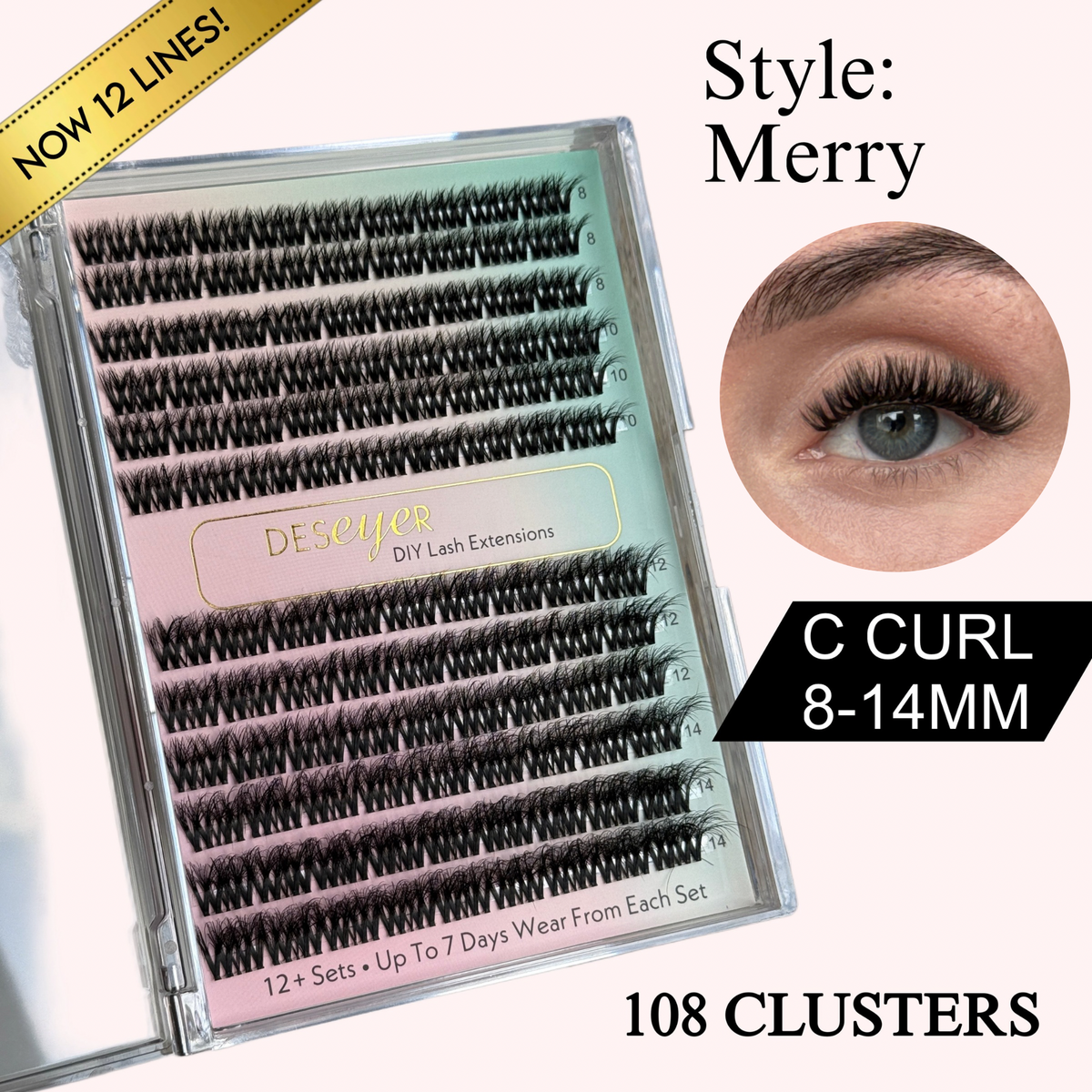 Merry Clusters