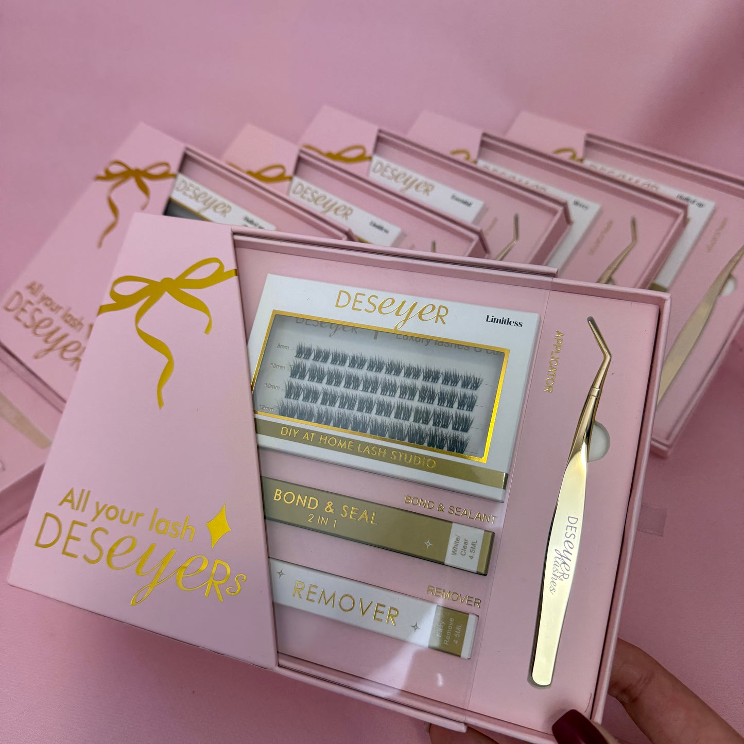 Deseyer Cluster Gift Box