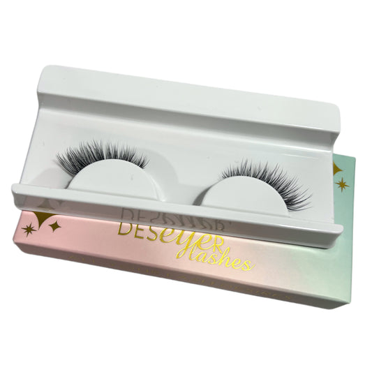 Not half bad - Clear Band Half Lash