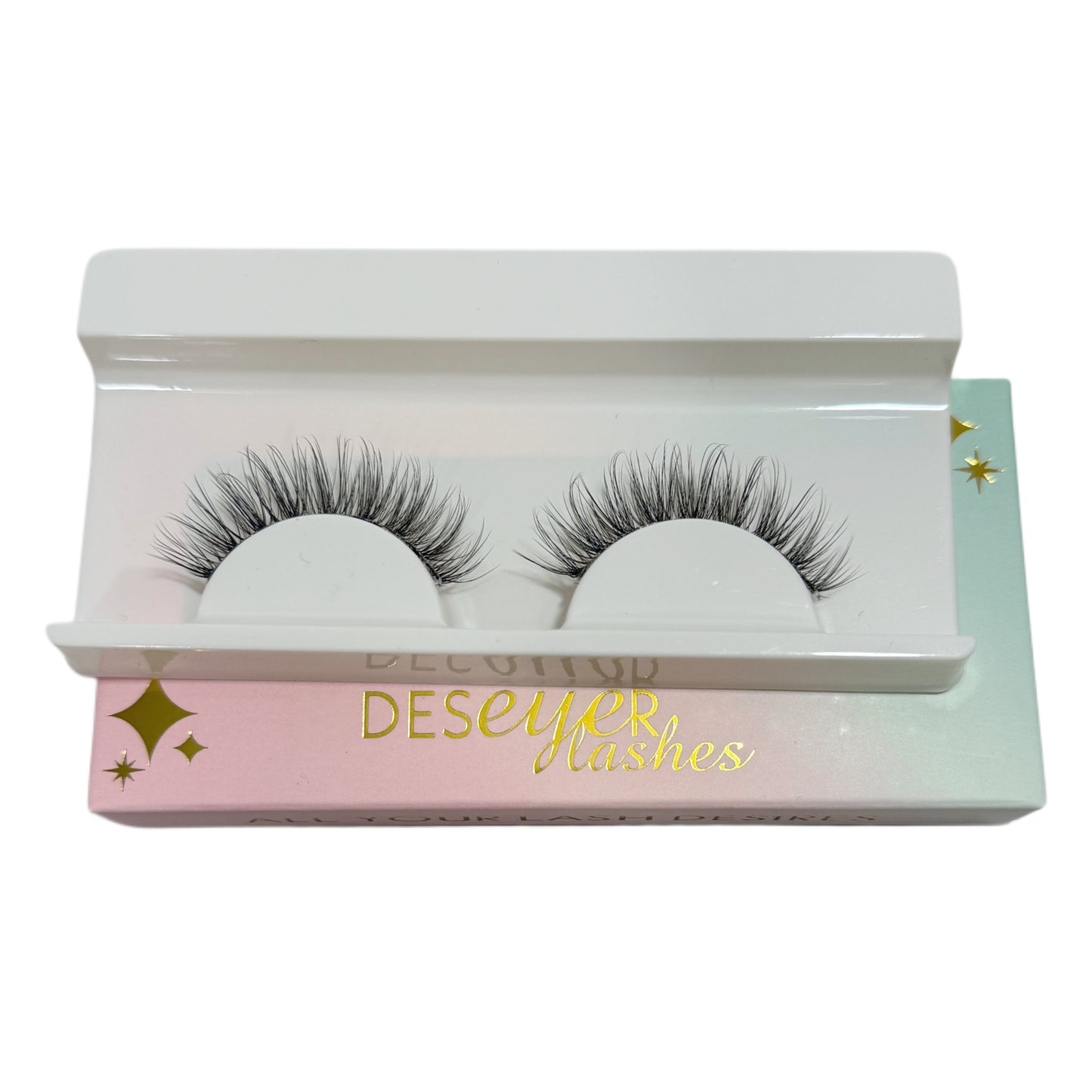 CB01 Clear Band Lash