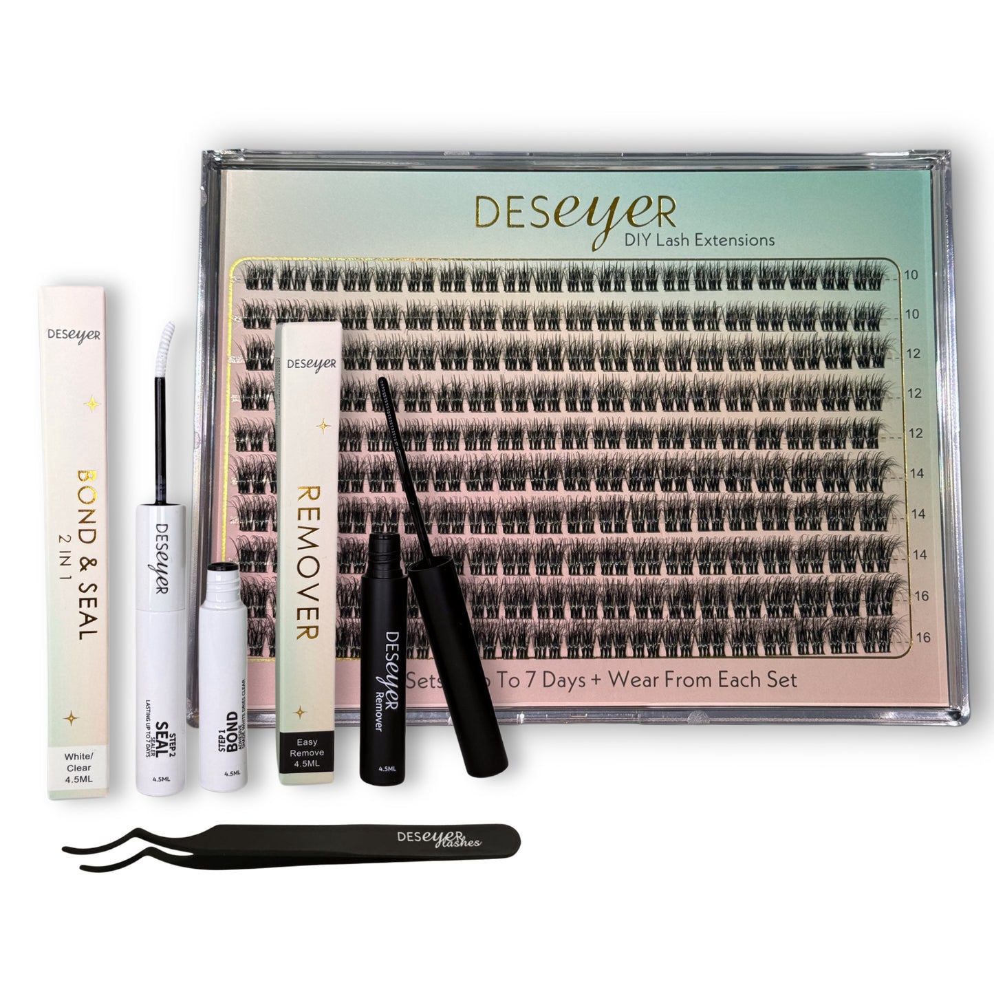 XXL Limitless Clusters