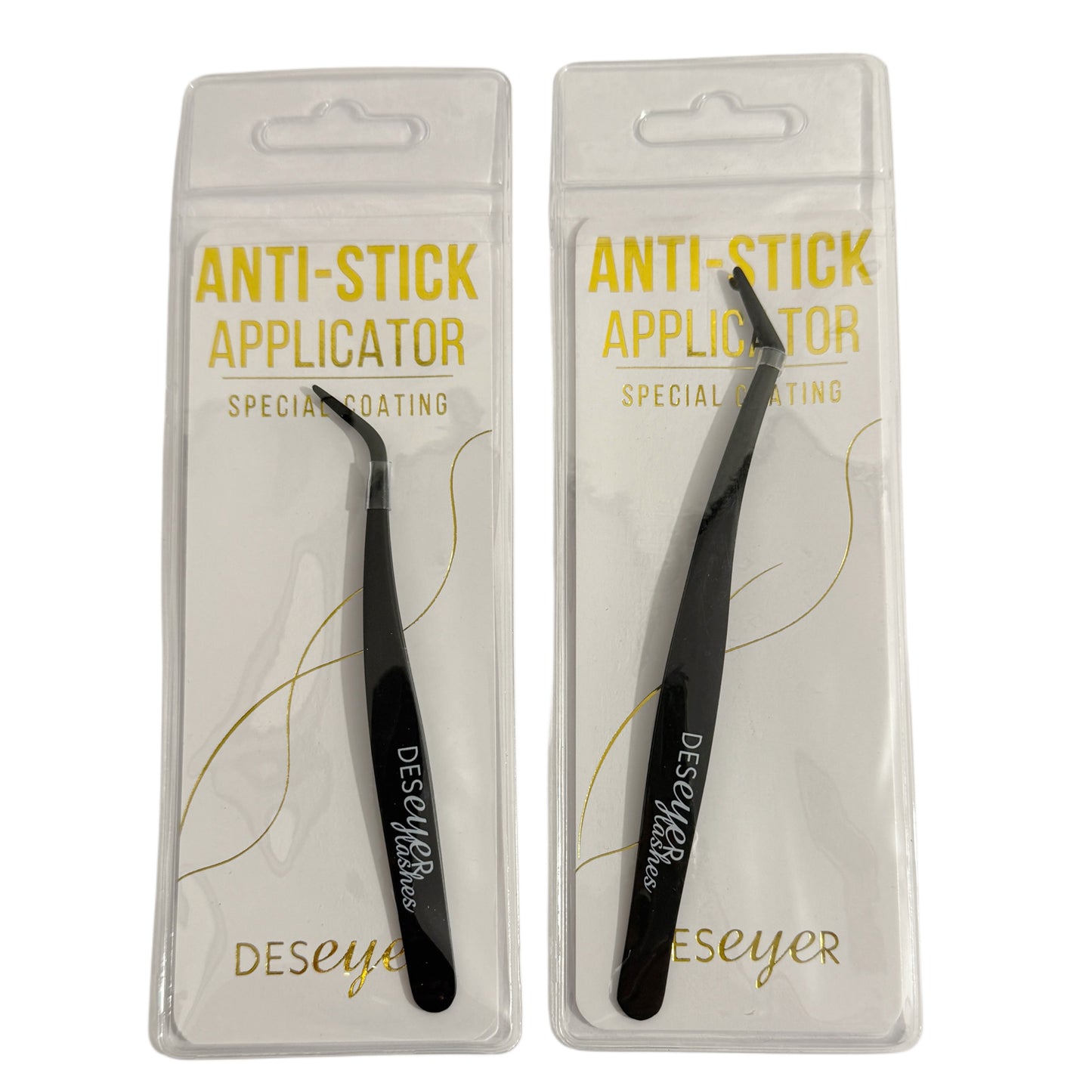 Cluster Lash Applicator - Anti Stick designed for Pre Glued Cluster Lashes
