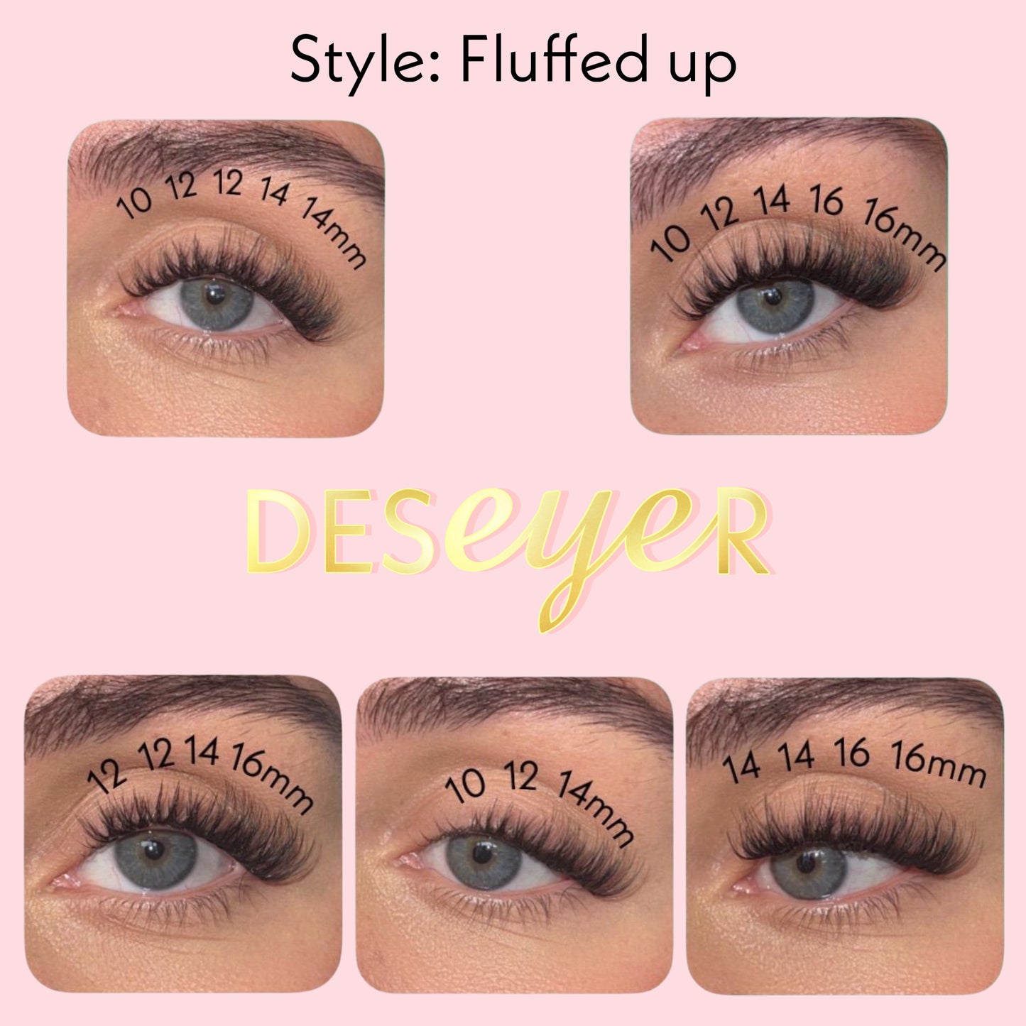 Cluster Lash Bundle
