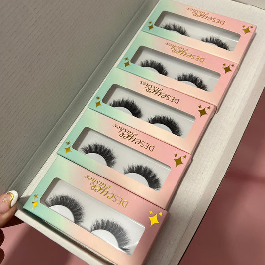 5 Pair Ultimate Wispy Bundle