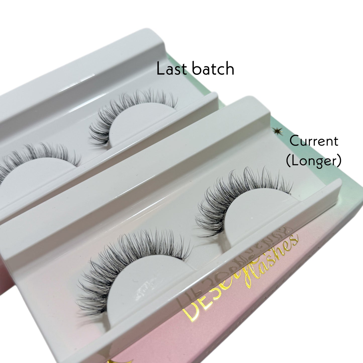CB01 Clear Band Lash