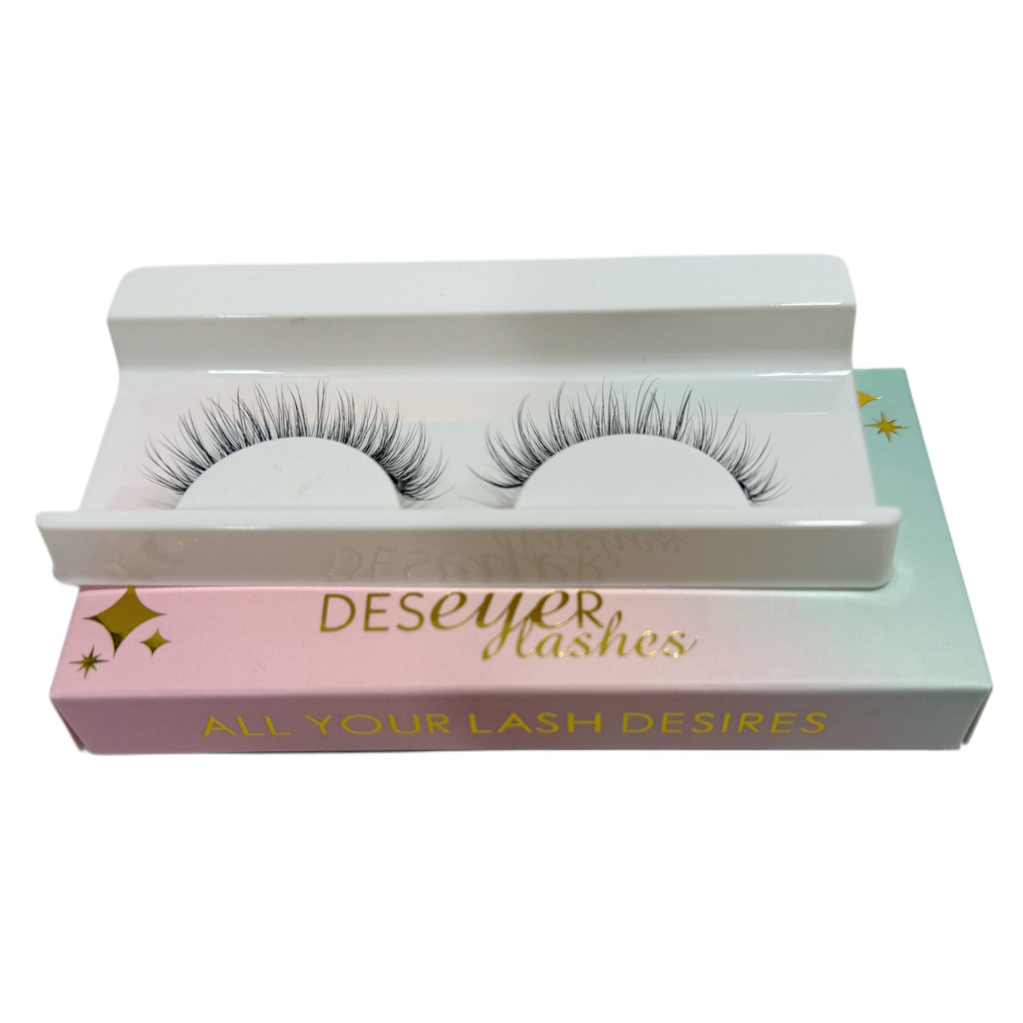 CB01 Clear Band Lash