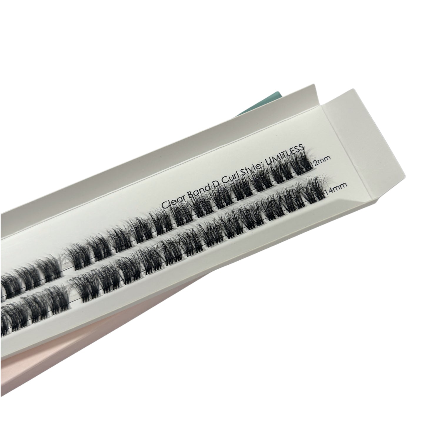 Duo Length Cluster Lashes