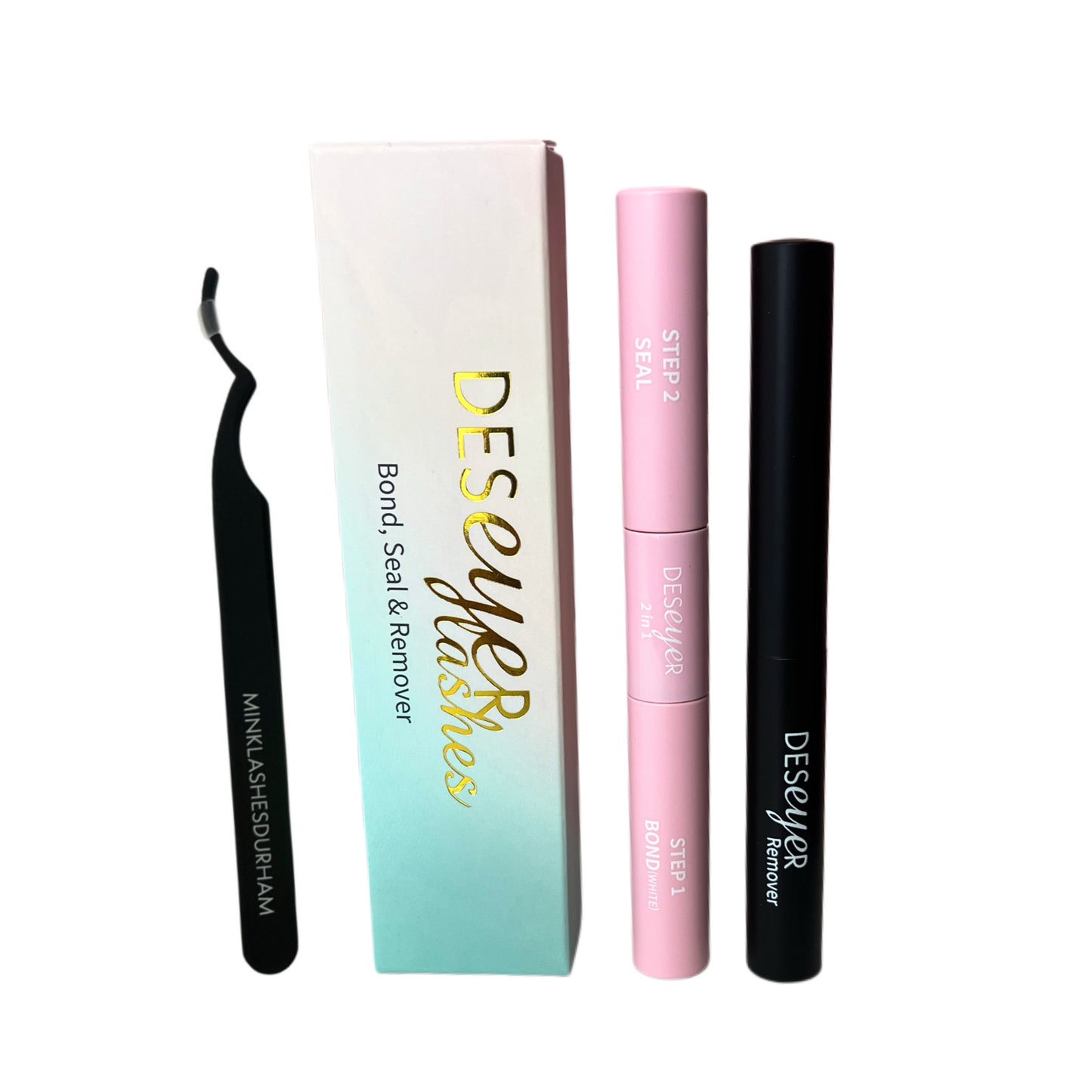 Cluster Lash Bundle