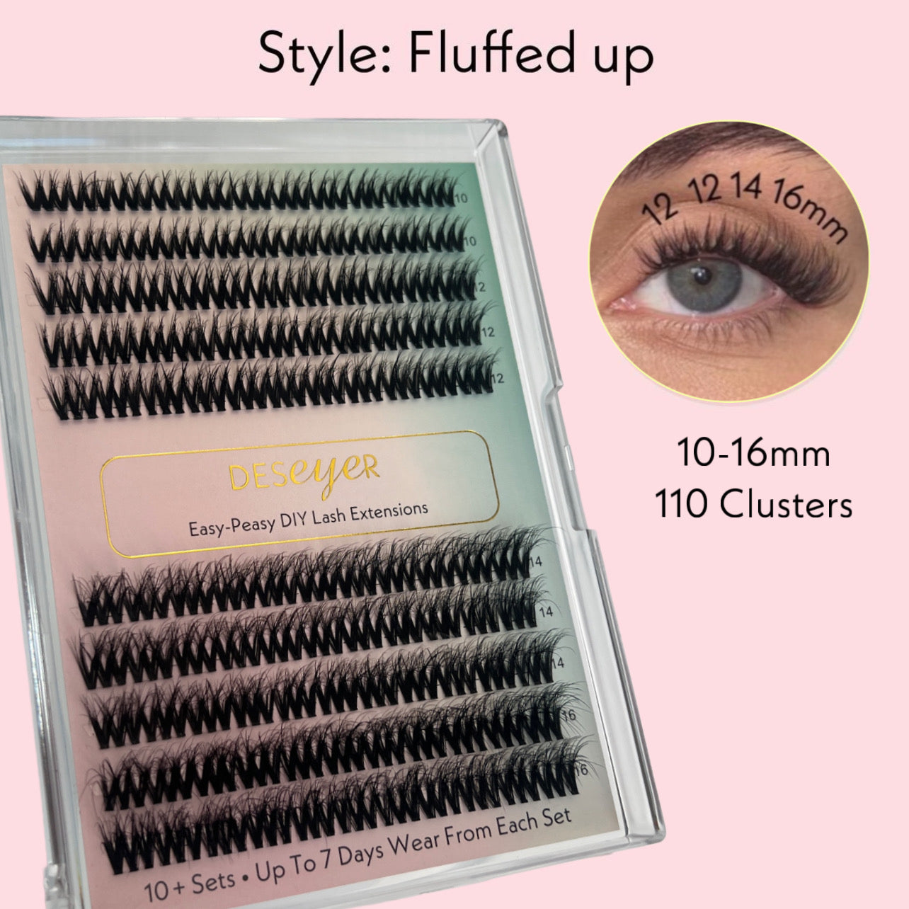 Cluster Lash Bundle