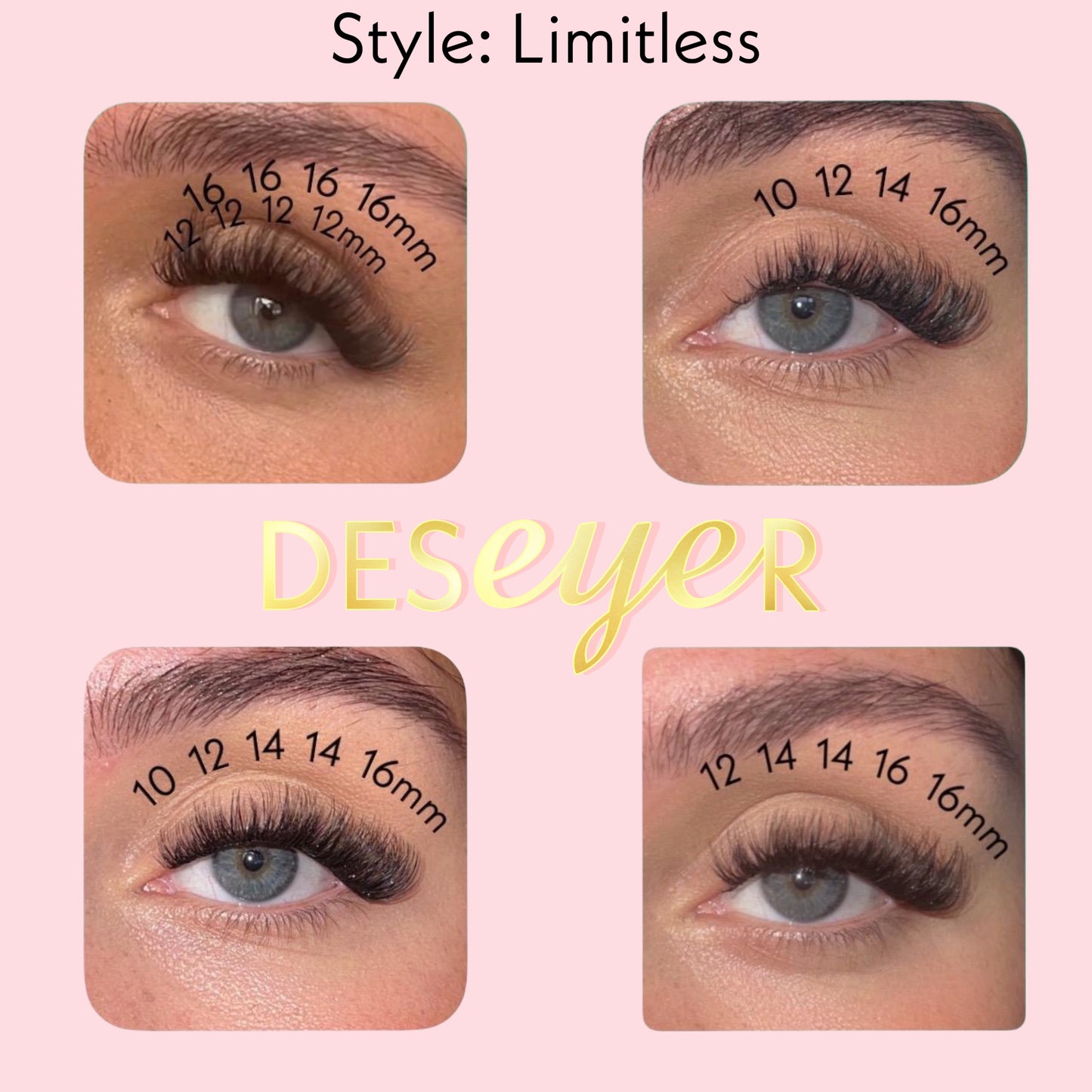 Cluster Lash Bundle