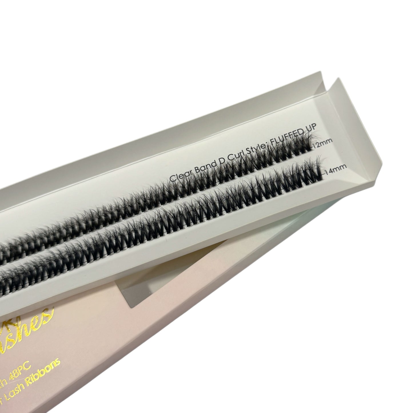 Duo Length Cluster Lashes