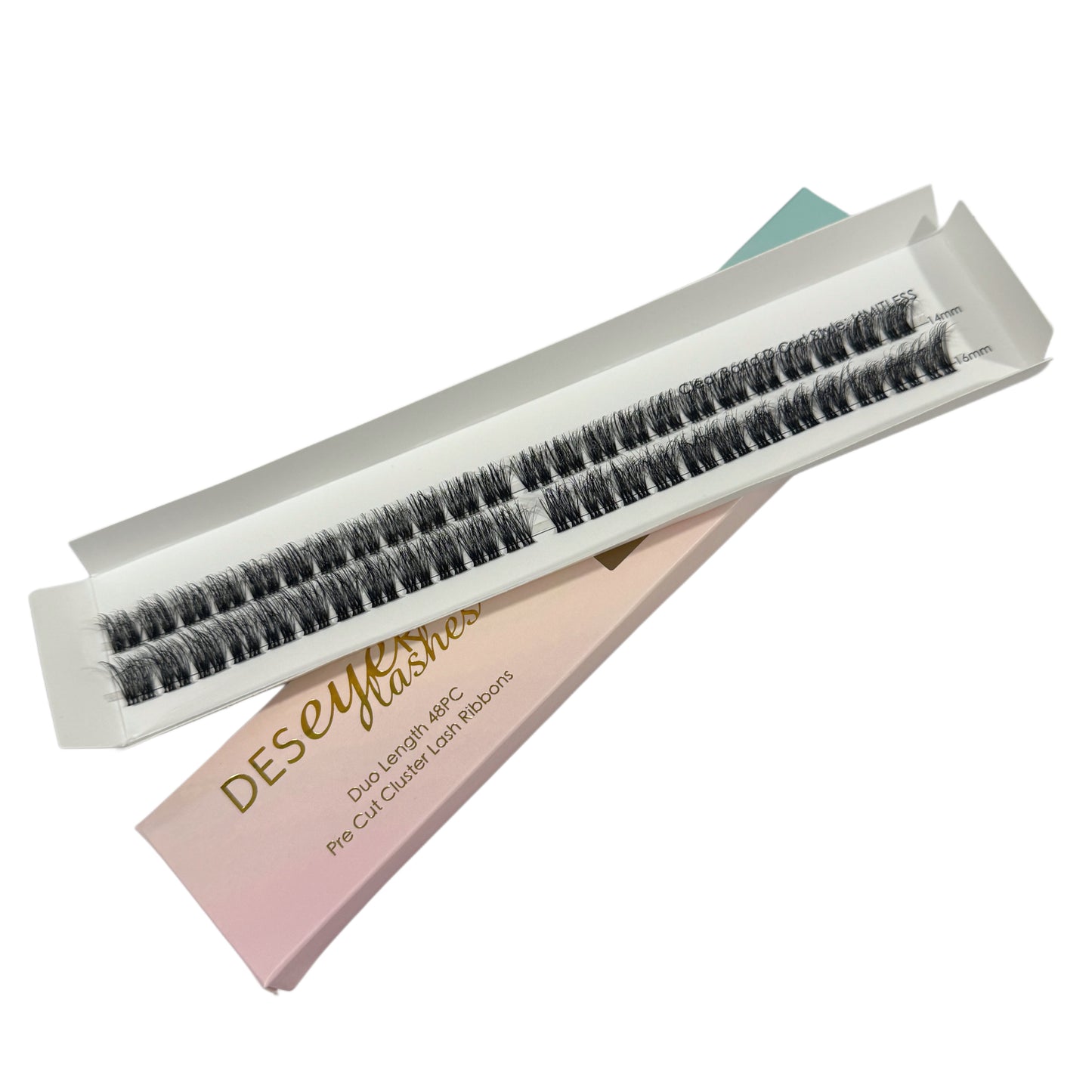 Duo Length Cluster Lashes