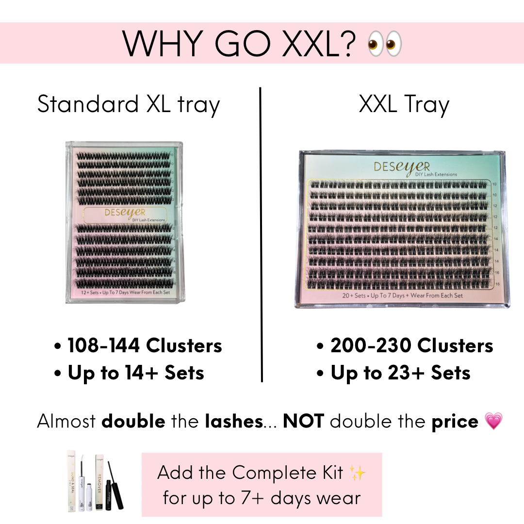 XXL Cluster Trays