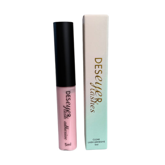 Strip lash adhesive