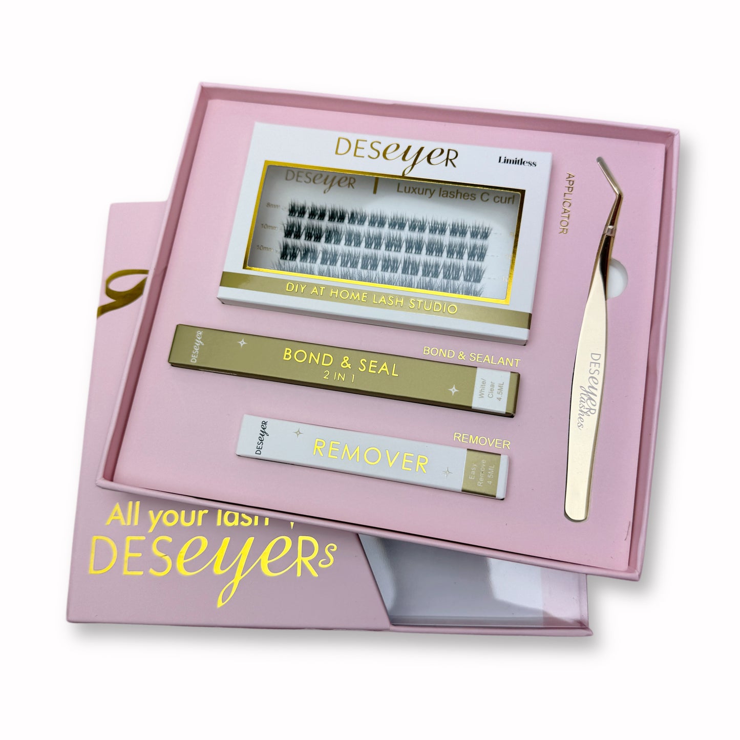 Deseyer Cluster Gift Box (Add an XL tray for FREE)